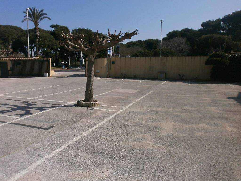 Au Tapis De Sable Hotel Saint-Cyr-sur-Mer Eksteriør billede