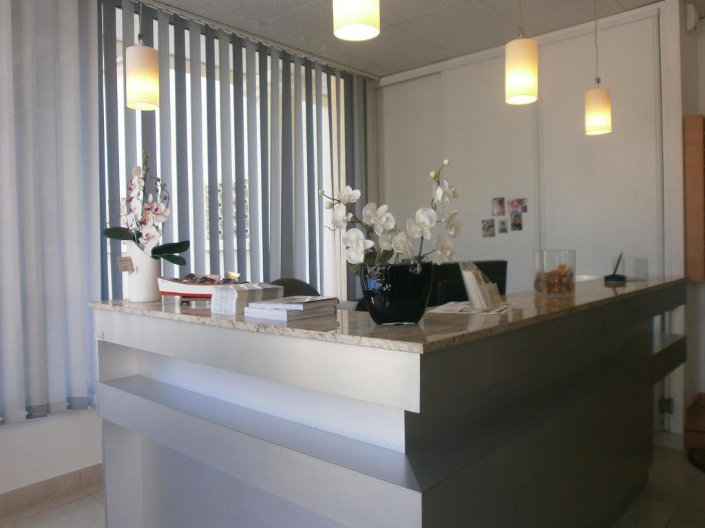 Au Tapis De Sable Hotel Saint-Cyr-sur-Mer Eksteriør billede